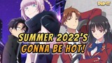 Top 5 Upcoming Anime of Summer 2022
