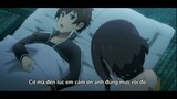 Kazuma Và Megumin - Trong Căn Phòng Lạnh :33 #anime