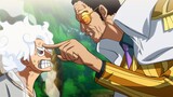 One Piece Chapter 1091 - Kizaru Humiliates Sun God Luffy