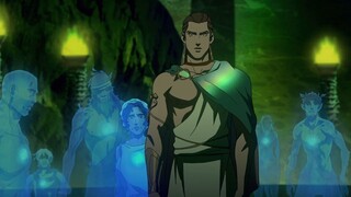 Blood of Zeus S01E04 720p English dub