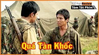 Sự tàn khốc của chiến tranh đáng sợ như thế nào? | Tóm tắt phim: Cờ Thái cực giương cao