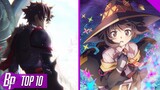 Top 10 Anime of 2023 | Cpt. Zeus's Top Picks