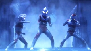 Ultraman's four famous scenes of group destruction