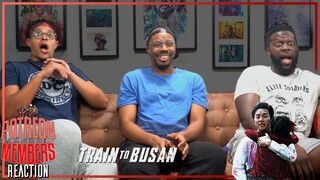 Train to Busan Official Trailer Reaction