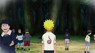 [Hoạt hình/Naruto] Thế giới nội tâm của Naruto khiến ta phải im lặng