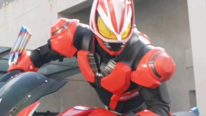 Tiga bentuk Kamen Rider Geats diumumkan! Detektif Fengdu sekarang sedang dijual!