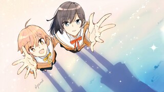 [MAD/AMV/ Bloom Into You] 君にlastの口づけを(Kiss you for the last time)