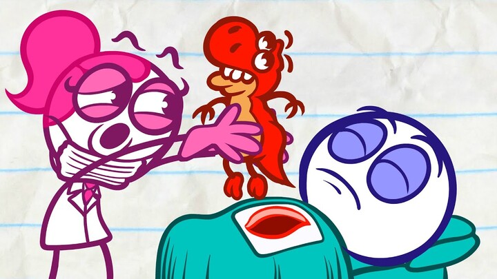Pencilmiss Goes For A DRIVE! | Animation | Cartoons | Pencilmation - Bilibili Pencilmiss Goes For A DRIVE! | Animation | Cartoons | Pencilmation - Bilibili