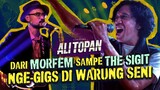 NGONSER DI FILM? EMANG BISA? BISA DONG DI FILM ALI TOPAN | SEDANG TAYANG DI BIOSKOP