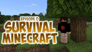 Perkenalan Survival!~Minecraft Survival Indonesia #0