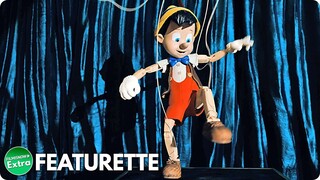 PINOCCHIO (2022) | Magic Featurette