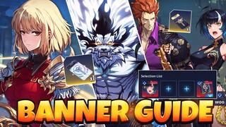 WHICH BANNER TO SUMMON ON? BEST WISHLIST PICKS! SOLO LEVELING: ARISE