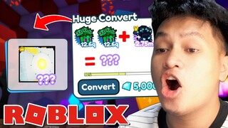 HUGE CONVERTER "Huge Angelus" | Pet Simulator X