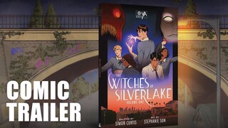 The Witches of Silverlake | Comic Trailer