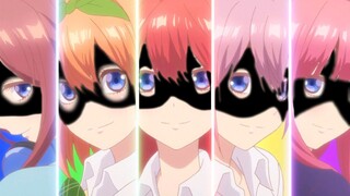 【YTP】The Quintessential Quintuplets OP