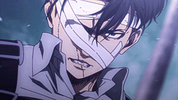jj levi Ackerman 🥵