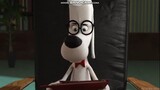 Mr Peabody and Sherman - Sherman Bites Penny Scene