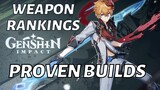 Optimal Childe Guide - HOW TO BUILD HIM + Proven Weapon Rankings + Best Artifacts - Genshin Impact