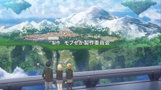 Otome Game Sekai wa Mob ni Kibishii Sekai Desu Op HUN subtitles  (HD) 1080p