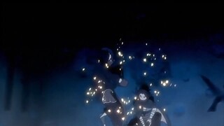 Uciha Itachi vs Uciha Sasuke
