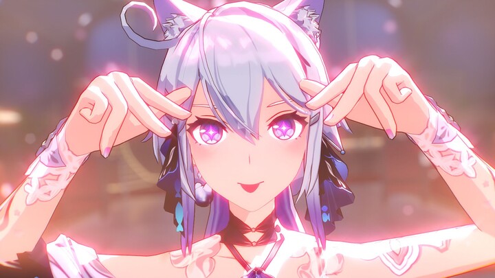 [Honkai Impact 3/MMD]⭐Saya merekomendasikan の奇猫猫⭐