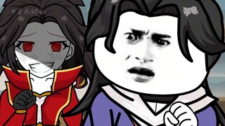 Classic reappearance, the second sister bloody pit senior brother