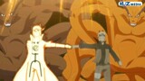 Naruto vs Minato Hai cha con cùng chiến đấu sức mạnh sẽ kinh khủng đến mức nào||Naruto