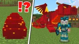 We Adopted Legendary Dragons In Minecraft!