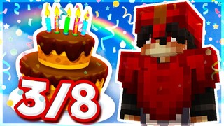 Playing Bedwars On My BIRTHDAY!