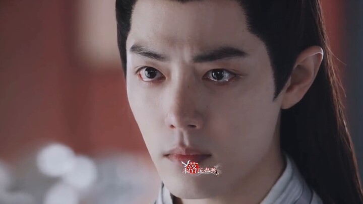 [Xiao Zhan Narcissus | Xian Ying] Episode 12 of "Wind and Bones" [Slippery tongue, domineering, infa