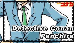 Detective Conan|[Self-Drawn AMV]Panchira