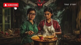 📻 Mag-Lolang nagtitinda ng Papaitan : True Horror Stories