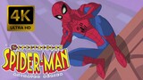 The Spectacular Spider-Man Animated Series Intro [4K 60FPS AI Remastered]