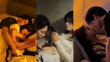 Kawaii Couple Sleeping Routine At Night❤️‍🔥|Ep08