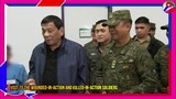 President Duterte Visit to the Wounded in Action and Killed in Action Soldiers