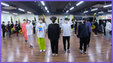 210603 BTS “NO Dance Practice" chuẩn bị cho concert trong phòng thu