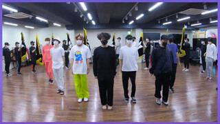 210603 BTS “NO Dance Practice” versi konser & radio & siaran langsung