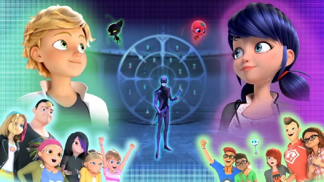 Miraculous: Tales Of Ladybug & Cat Noir Season 5: How Many Episodes & When  Does It End?