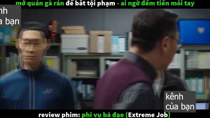 mở quá gà rán địa ngục p4 #kenhcuaban