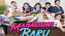 MAHASISWI BARU (2019)