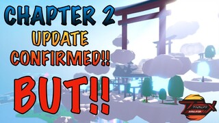 AFS: Chapter 2 UPDATE Confirmed + *NEW* TEASER|But you need to do this FIRST!