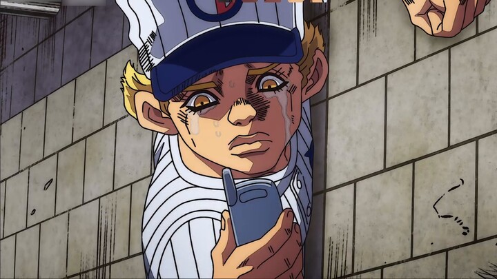 "That Jotaro-san always makes me feel at ease."