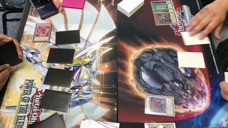 Yu-Gi-Oh! - Despia Vs. Swordsoul Match 1 Game 1