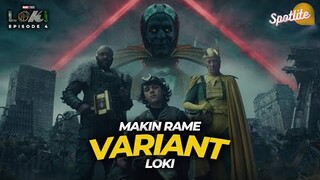 "DIA" VILLAIN NYA DAN MASIH BERSEMBUNYI❗ | LOKI EPISODE 4 BREAKDOWN