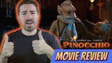 The BEST Yet! | Pinocchio (2022) Netflix Movie Review