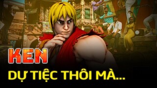 Ken cùng vợ con đi dự tiệc nhưng KHÓ KHĂN ĐỦ ĐƯỜNG | SV GAMES