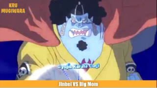 Jinbei Vs Big Mom