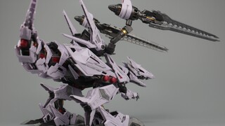 [Apresiasi Model]ZA Model Furious Dragon