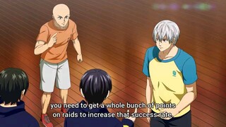 Burning Kabaddi episode 5 english sub