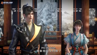 Peerless Battle Spirit episode 94 sub indo